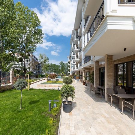 Emilia Romana Park 阳光海滩 外观 照片